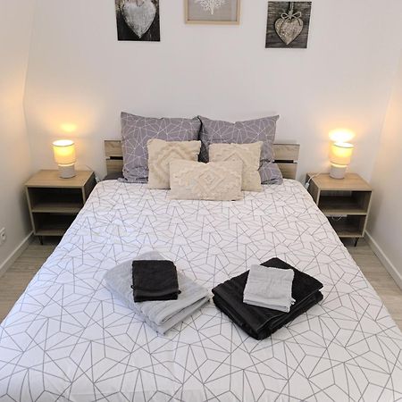 "Modern Cosy" Hyper Centre Villa Bernay  Eksteriør billede