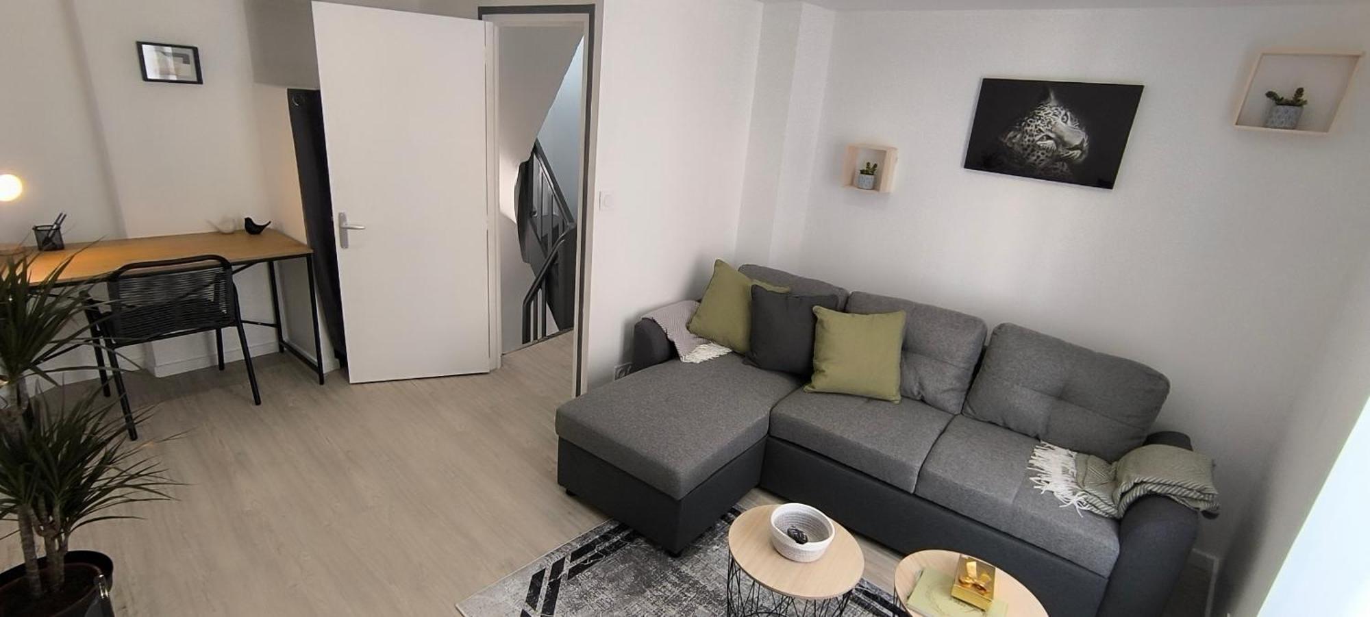 "Modern Cosy" Hyper Centre Villa Bernay  Eksteriør billede
