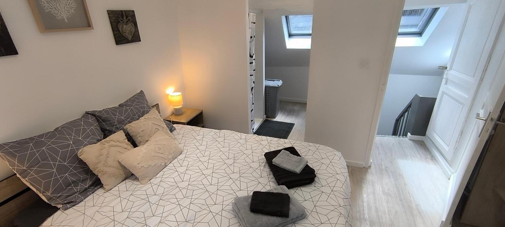 "Modern Cosy" Hyper Centre Villa Bernay  Eksteriør billede