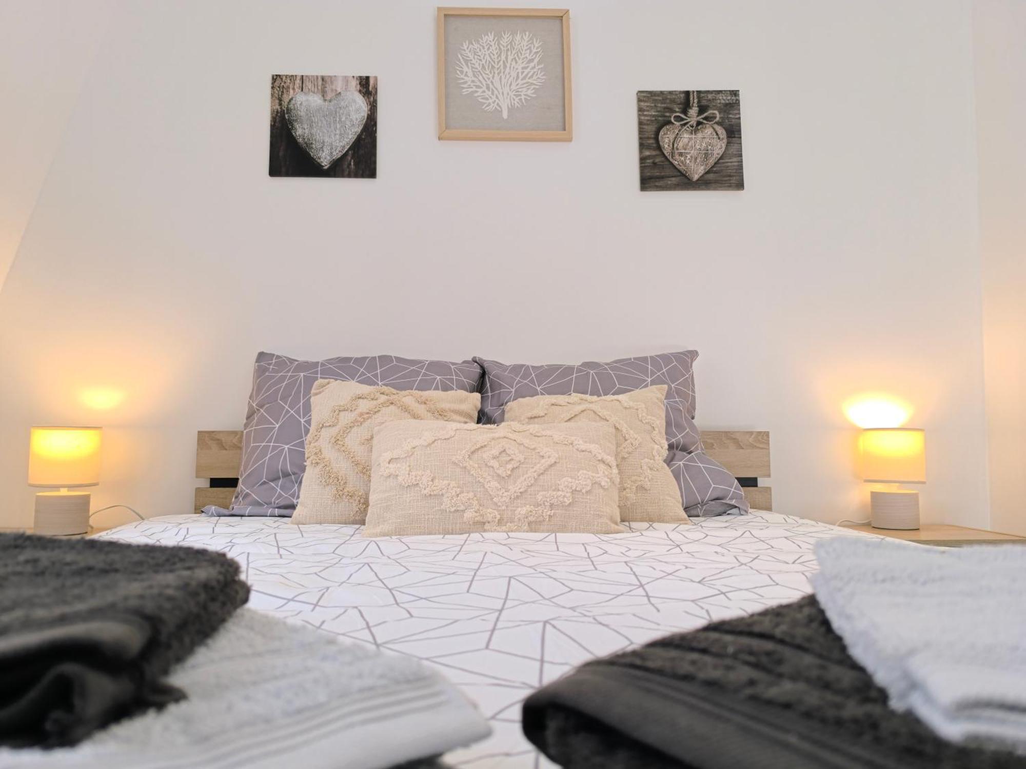 "Modern Cosy" Hyper Centre Villa Bernay  Eksteriør billede