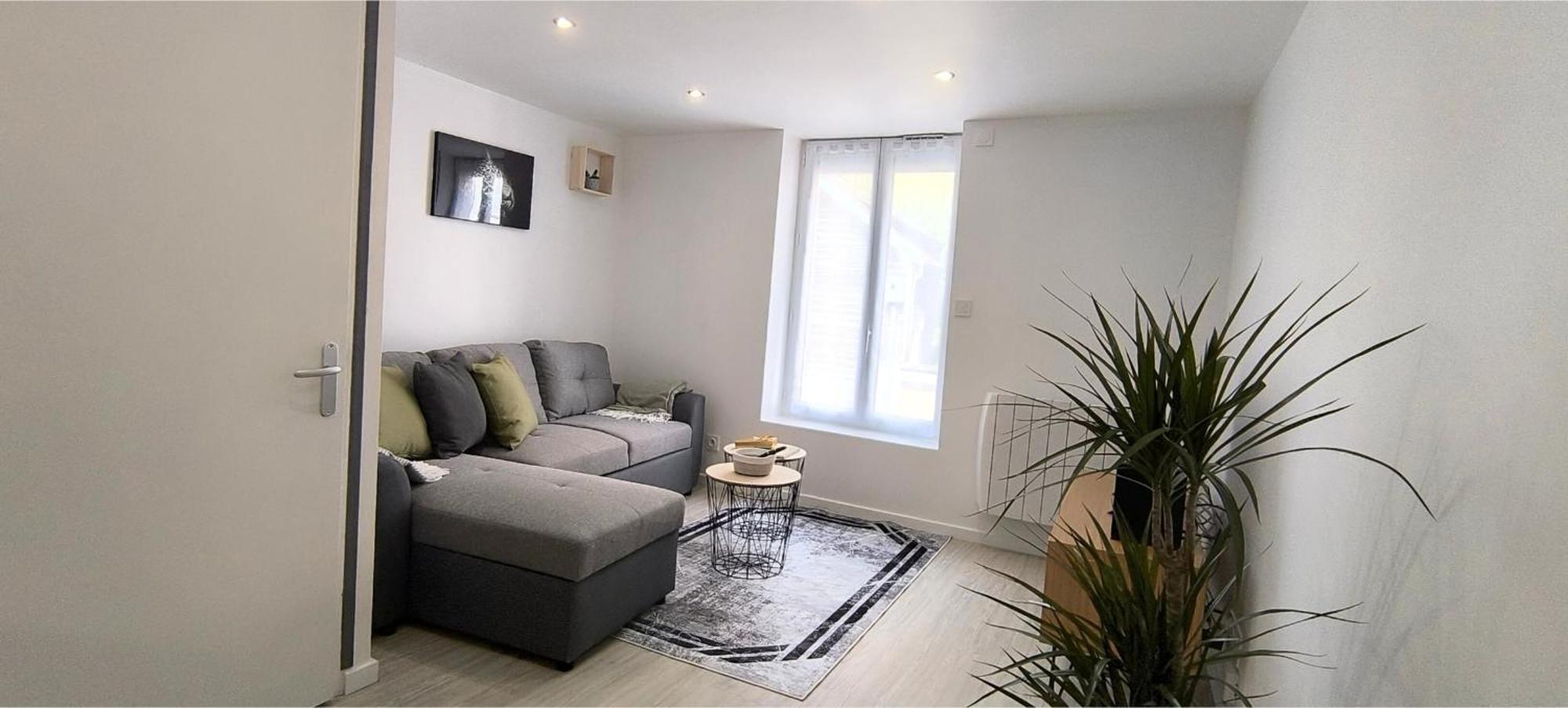 "Modern Cosy" Hyper Centre Villa Bernay  Eksteriør billede