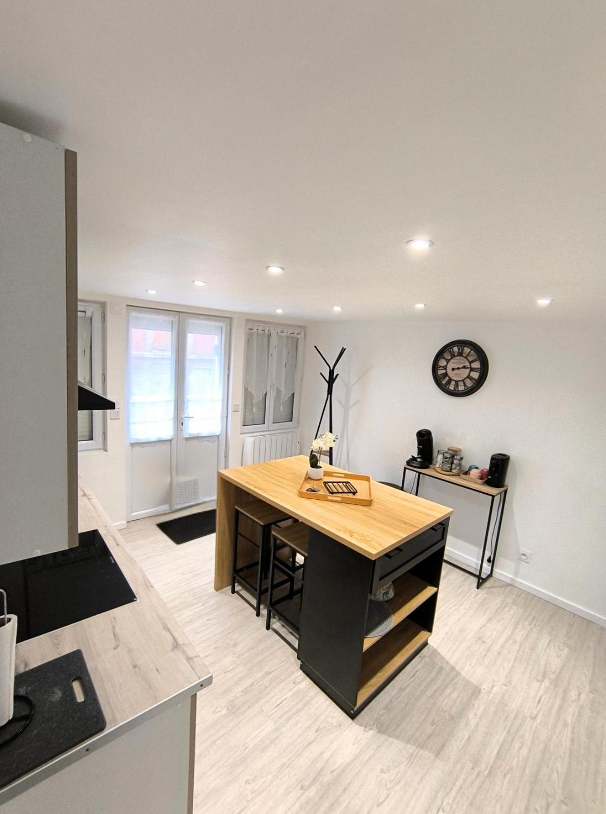 "Modern Cosy" Hyper Centre Villa Bernay  Eksteriør billede